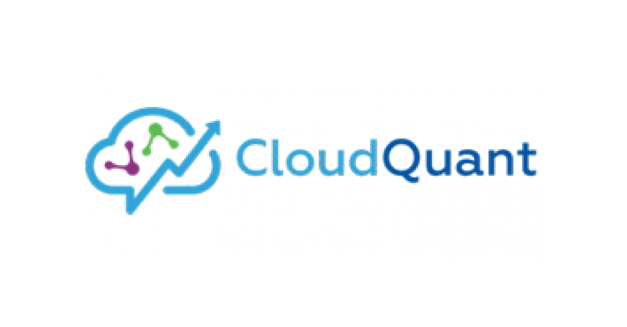 Logo of CloudQuant