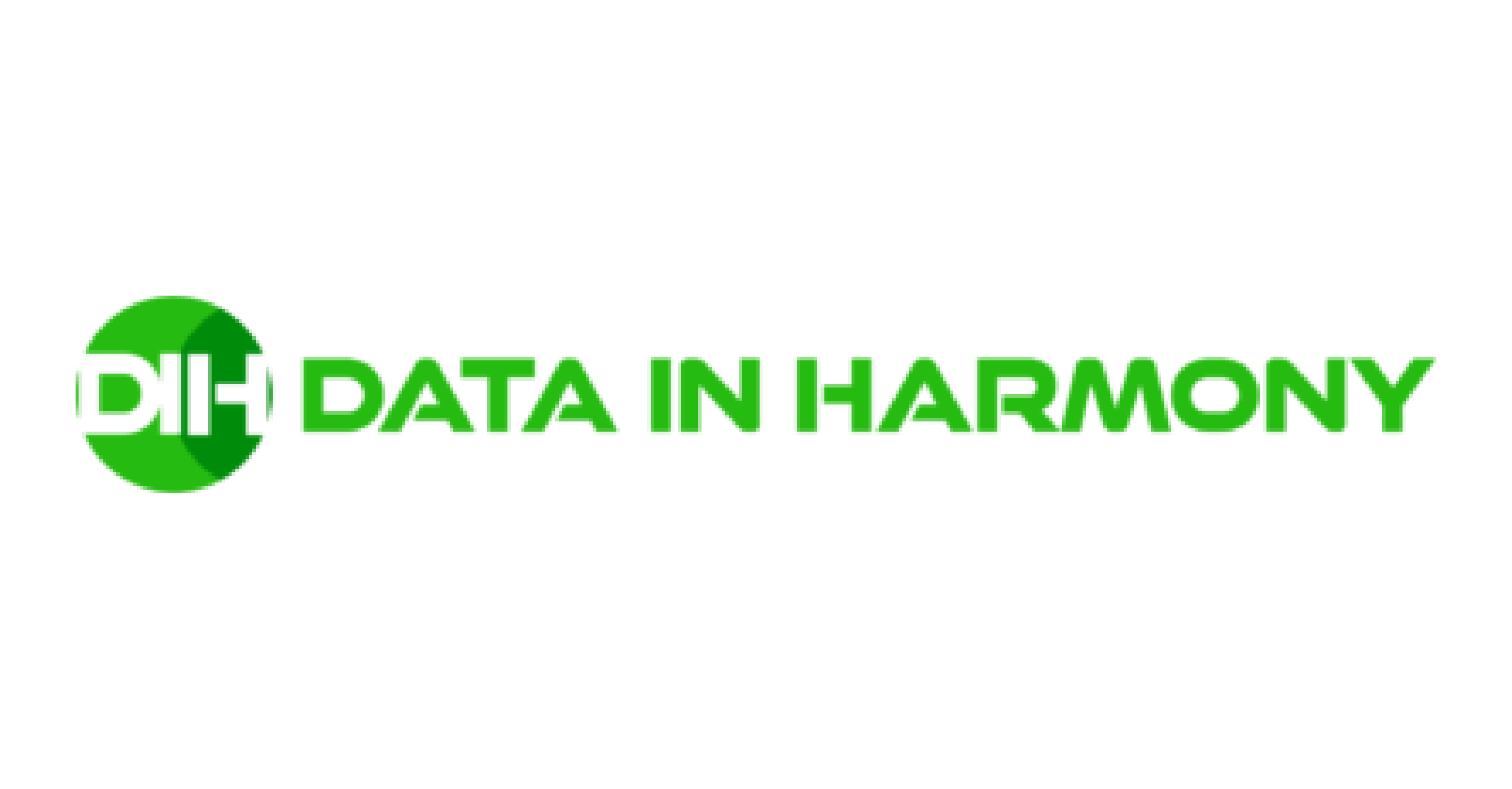 Logo of DATA IN HARMONY