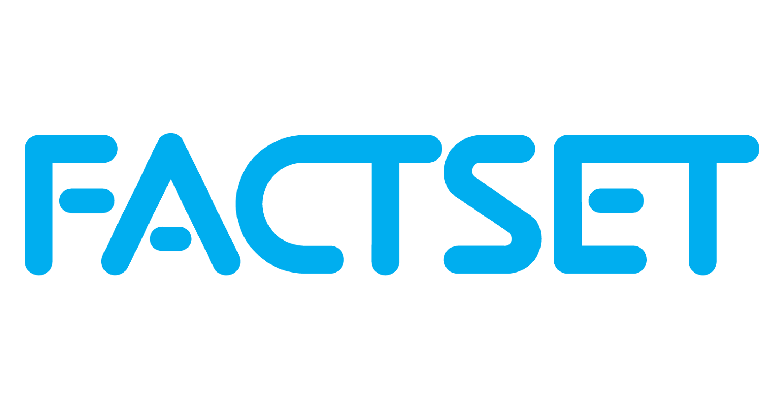 Logo of FactSet