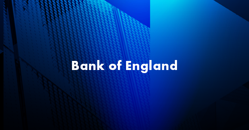 Photo for Bank of England selects BMLL granular order book data for research and analysis news story