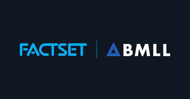 Photo for FactSet and BMLL Technologies Collaborate to Provide Cloud-Based Granular Historical Tick Data & Analytics news story
