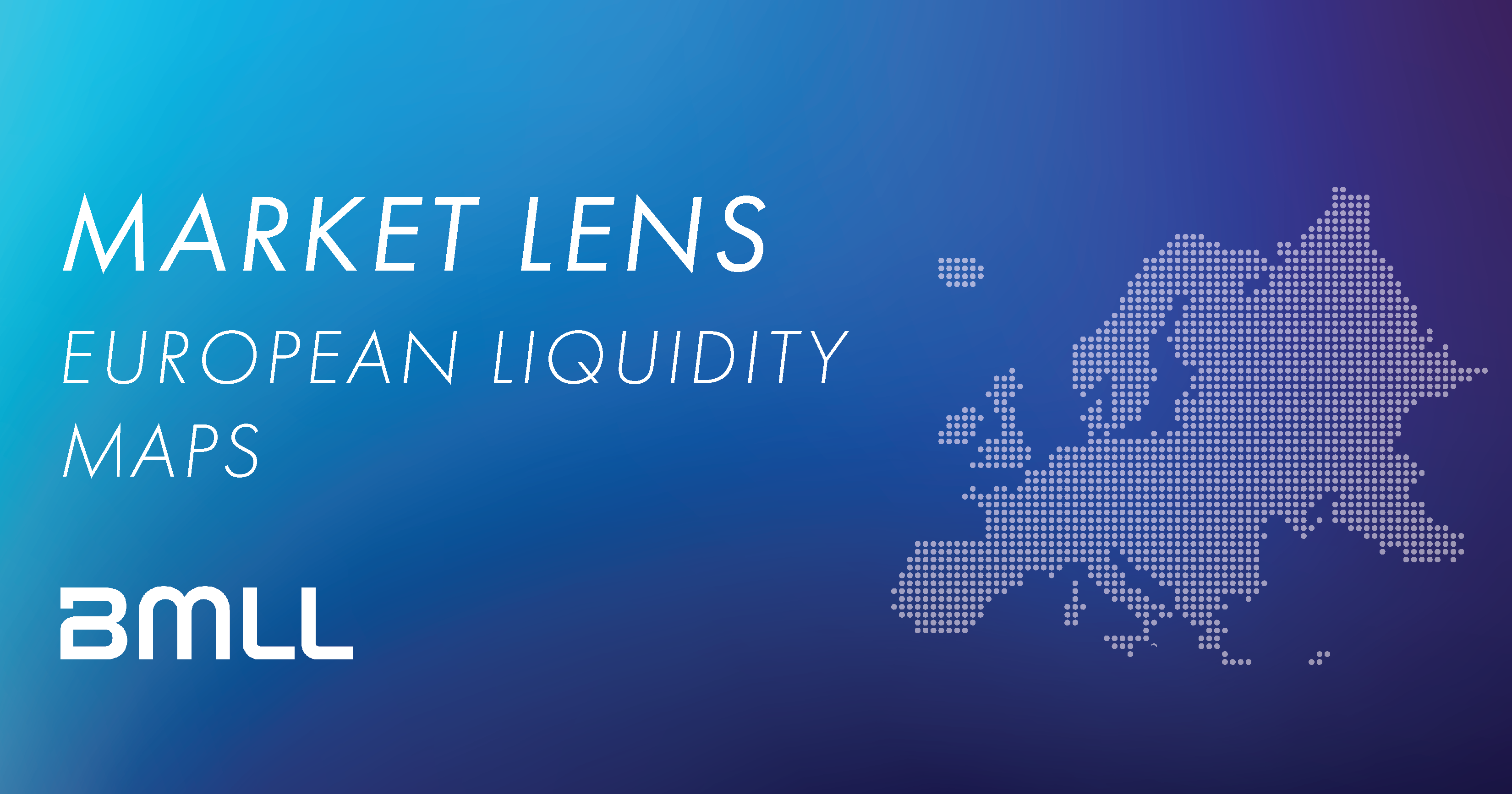 Photo for BMLL Market Lens: European Liquidity Maps news story
