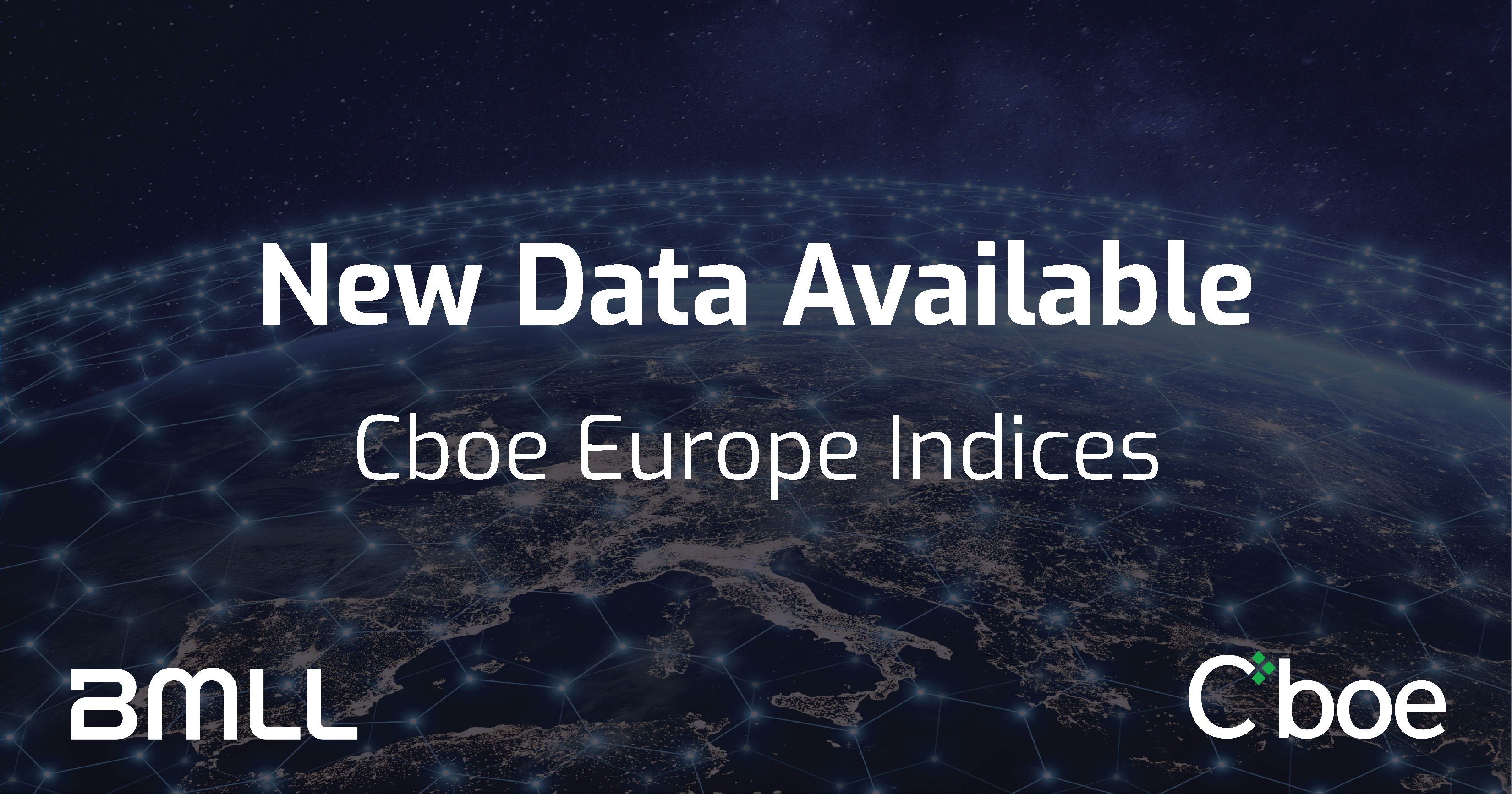 Photo for BMLL adds Cboe Europe Indices to Product Suite news story